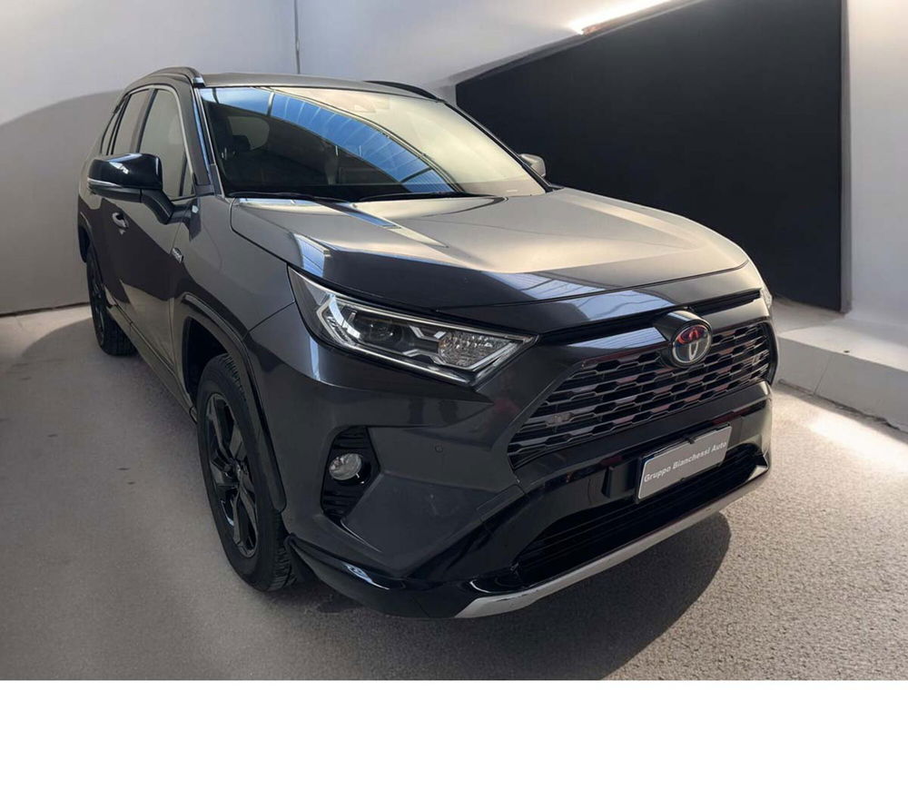 Toyota Rav4 usata a Cremona (4)