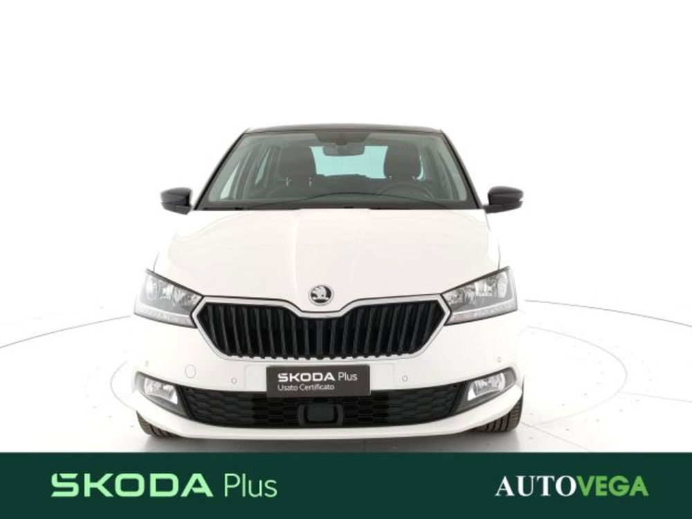 Skoda Fabia usata a Vicenza (2)