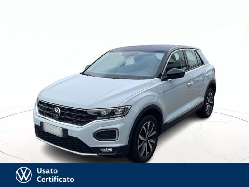 Volkswagen T-Roc 1.0 TSI Style del 2021 usata a Arzignano