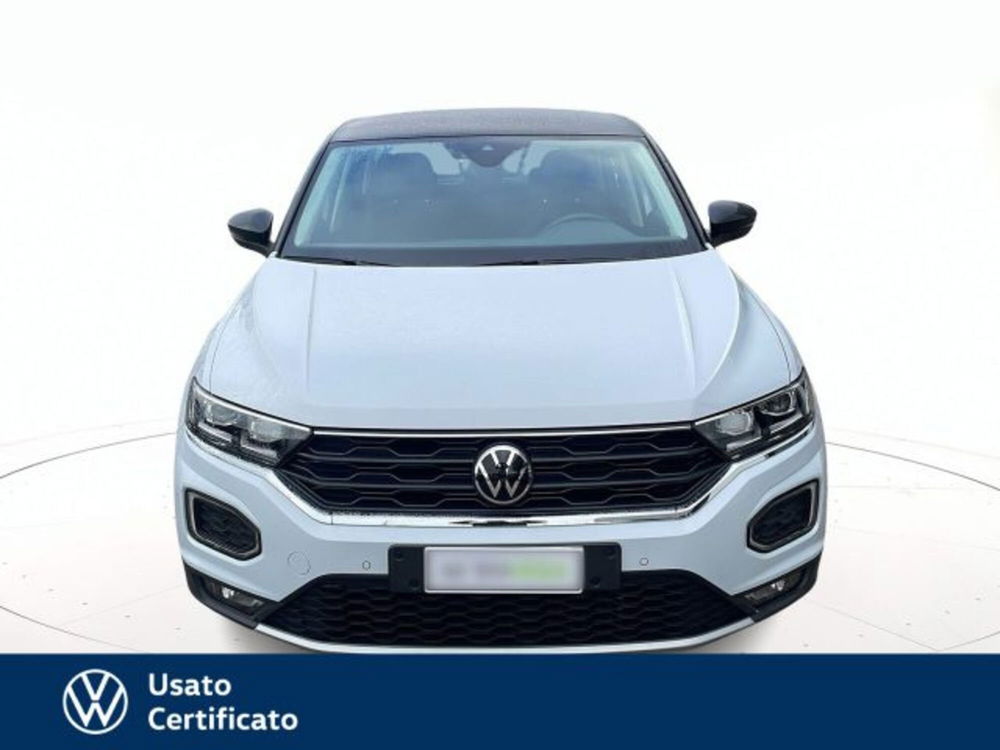 Volkswagen T-Roc usata a Vicenza (2)