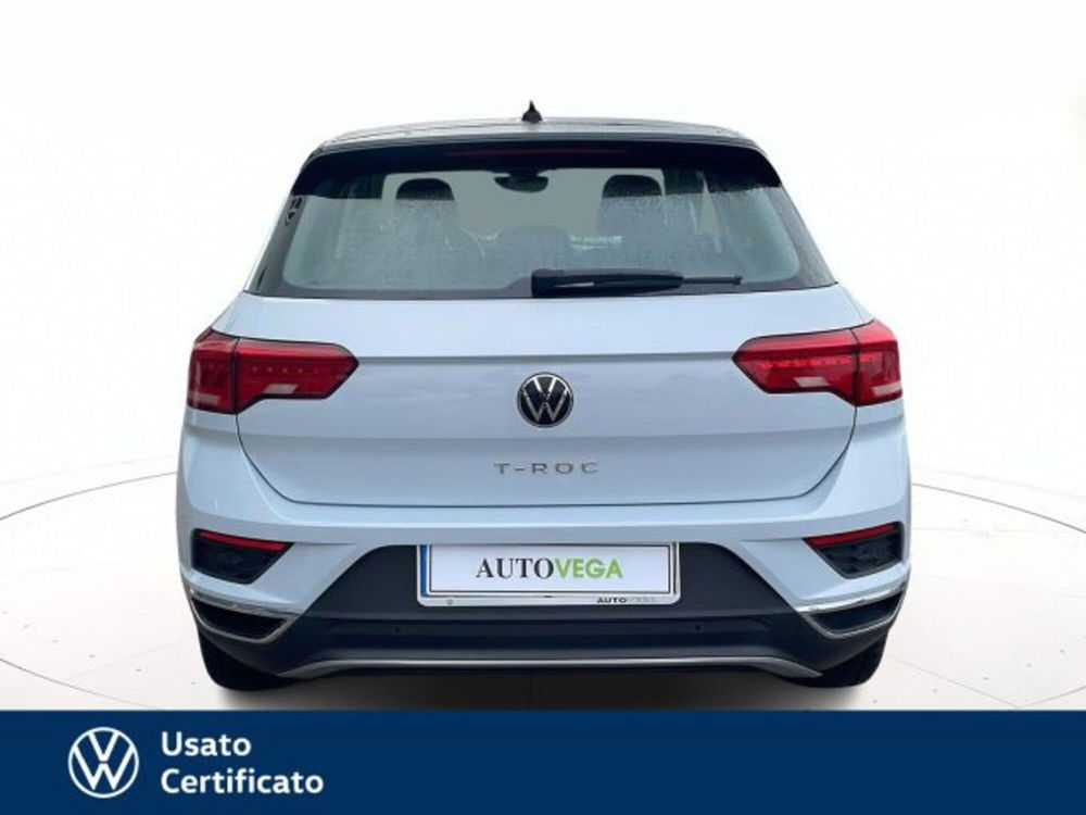 Volkswagen T-Roc usata a Vicenza (3)