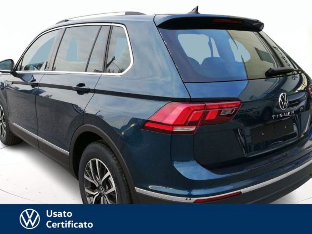 Volkswagen Tiguan usata a Vicenza (3)