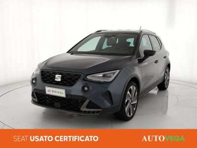 SEAT Arona 1.0 TGI FR  del 2021 usata a Arzignano