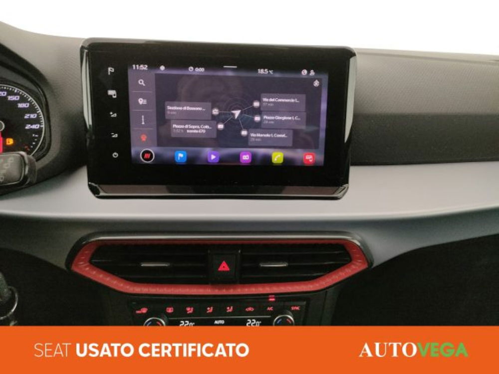 SEAT Arona usata a Vicenza (11)