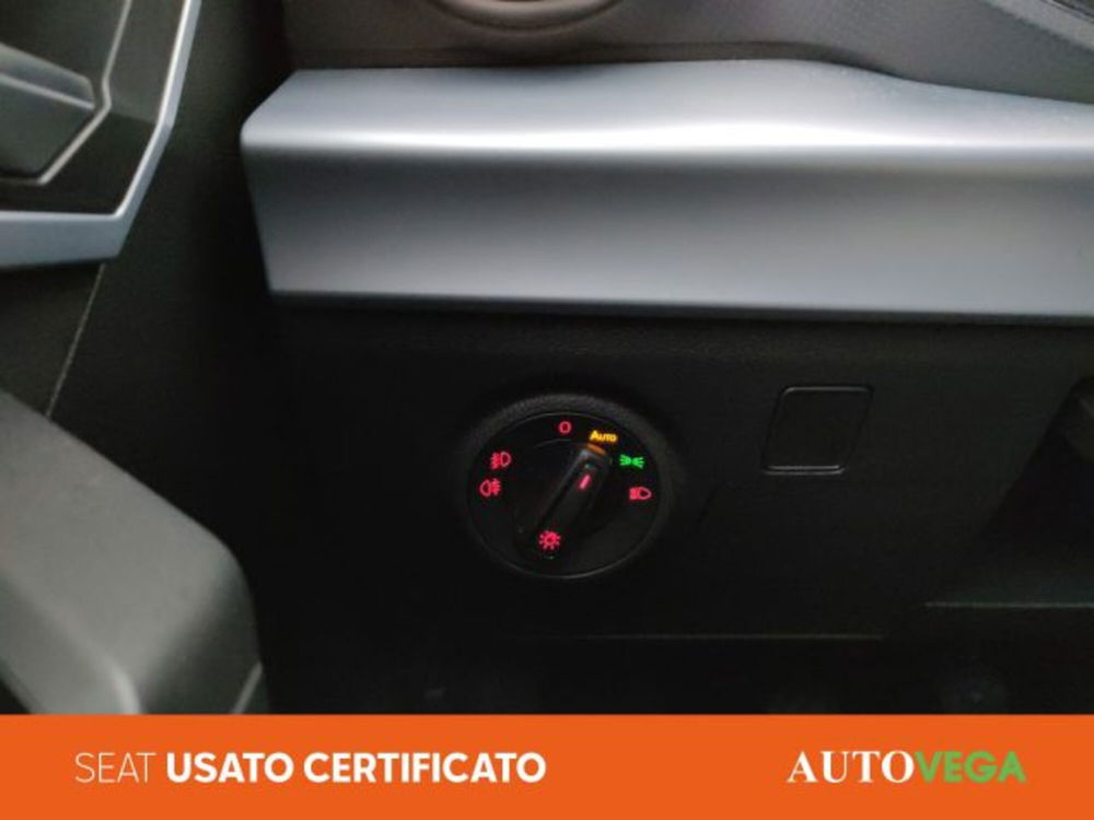 SEAT Arona usata a Vicenza (13)