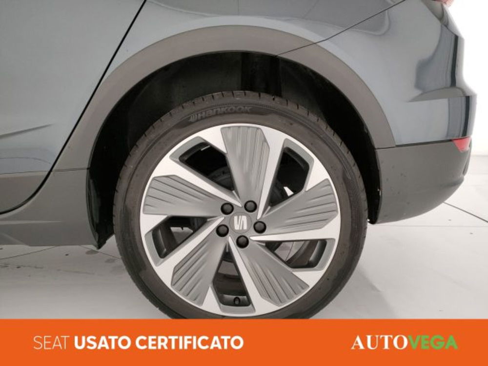 SEAT Arona usata a Vicenza (6)