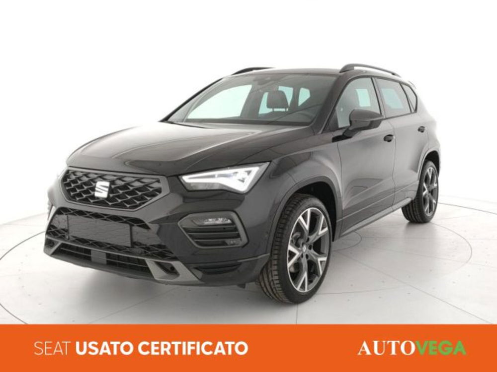 SEAT Ateca usata a Vicenza