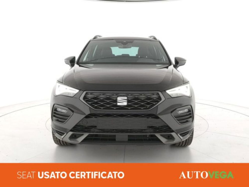 SEAT Ateca usata a Vicenza (10)