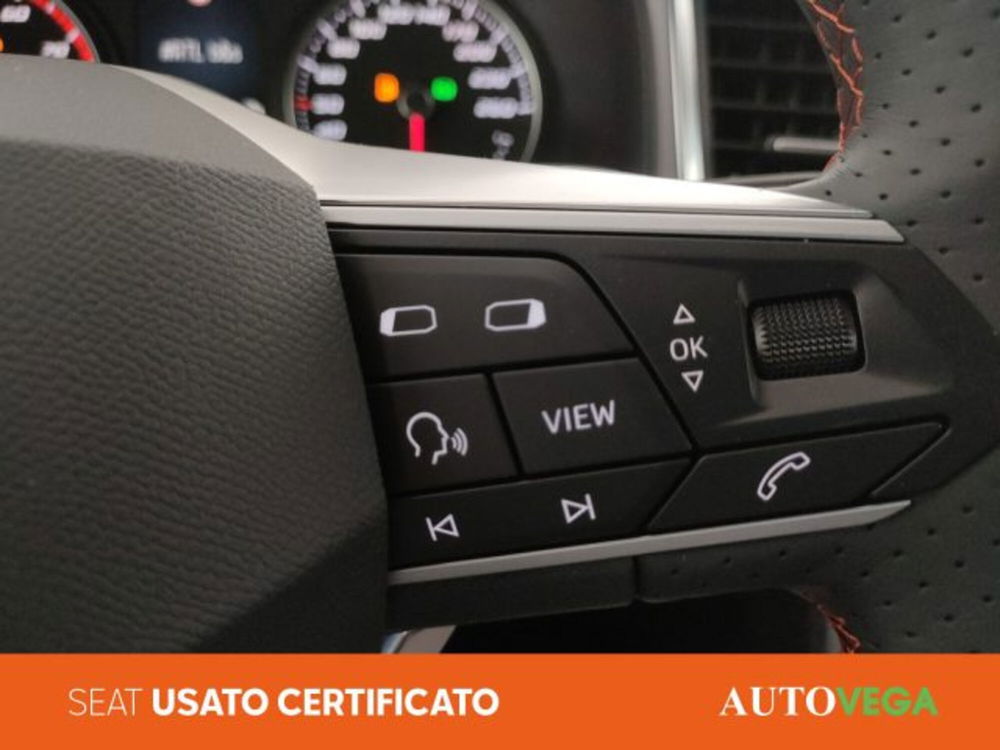 SEAT Ateca usata a Vicenza (18)