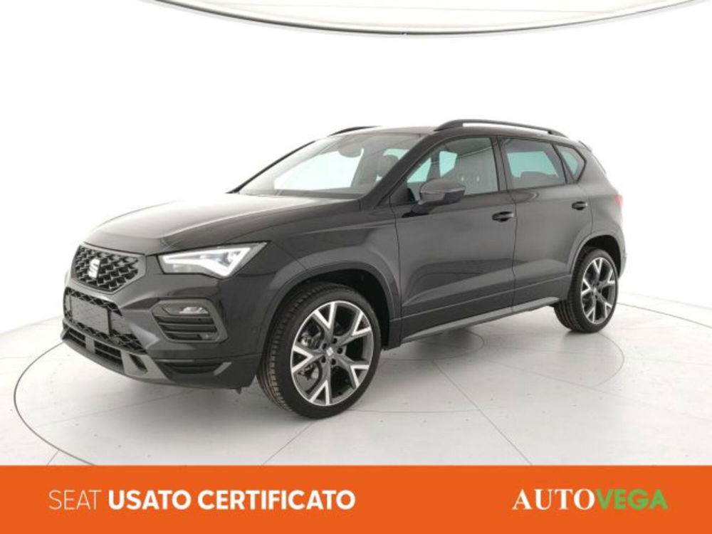 SEAT Ateca usata a Vicenza (2)