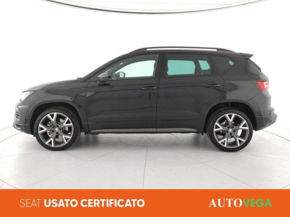 SEAT Ateca usata a Vicenza (3)