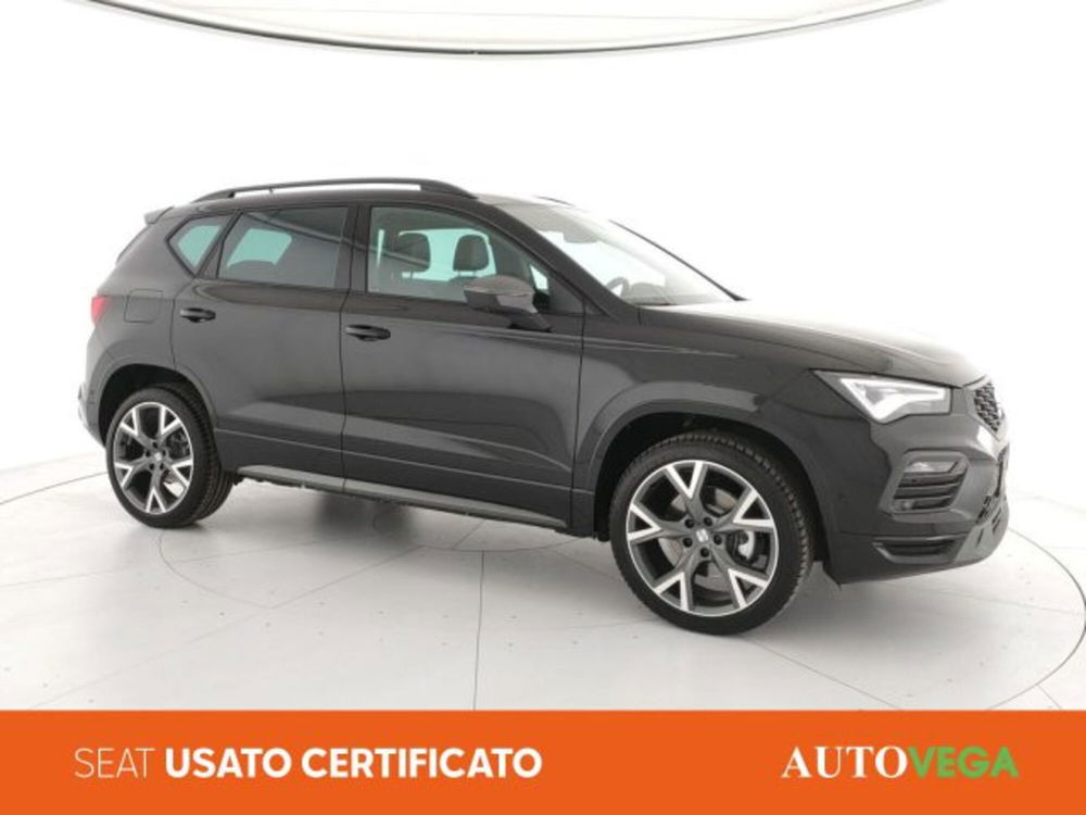 SEAT Ateca usata a Vicenza (5)