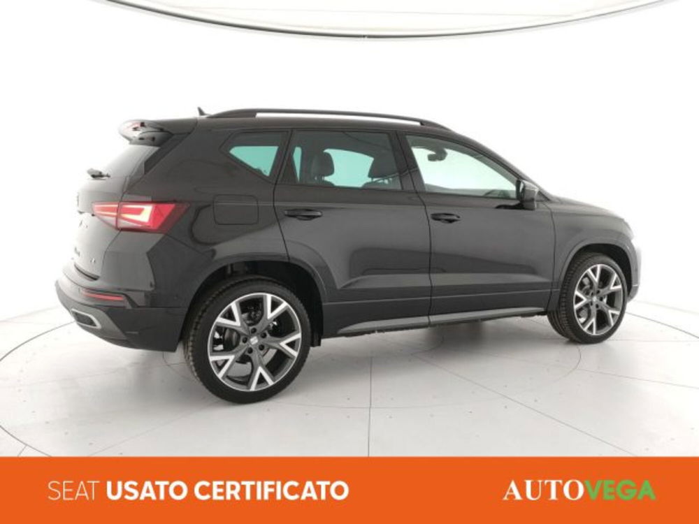 SEAT Ateca usata a Vicenza (6)