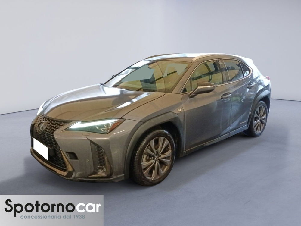 Lexus UX usata a Milano