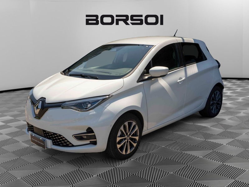 Renault Zoe Intens R135  del 2021 usata a Treviso