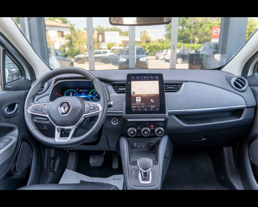 Renault Zoe usata a Treviso (10)