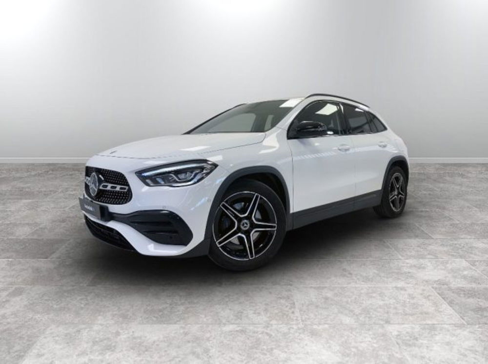 Mercedes-Benz GLA SUV usata a Modena