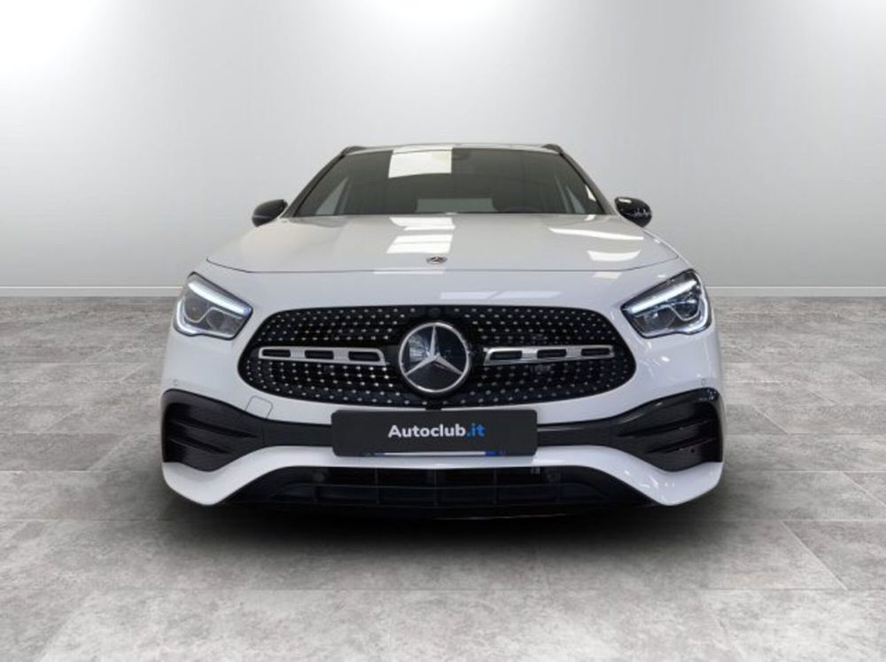 Mercedes-Benz GLA SUV usata a Modena (16)