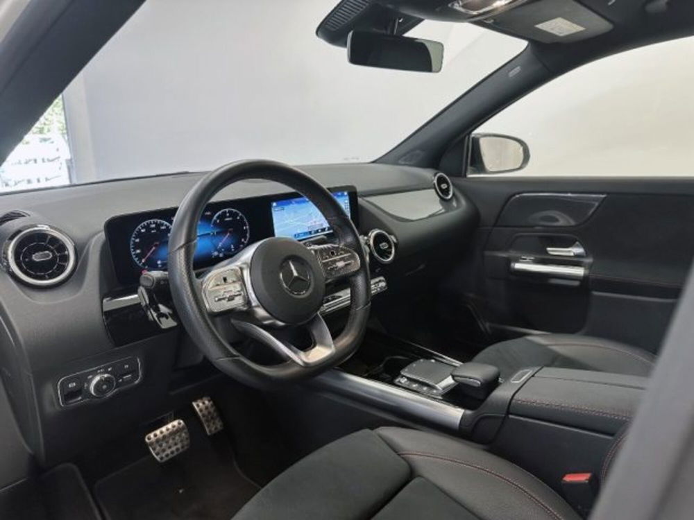 Mercedes-Benz GLA SUV usata a Modena (6)