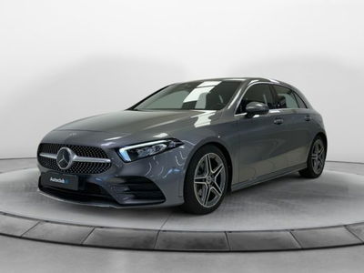 Mercedes-Benz Classe A 200 d AMG Line Premium Plus auto del 2021 usata a Modena