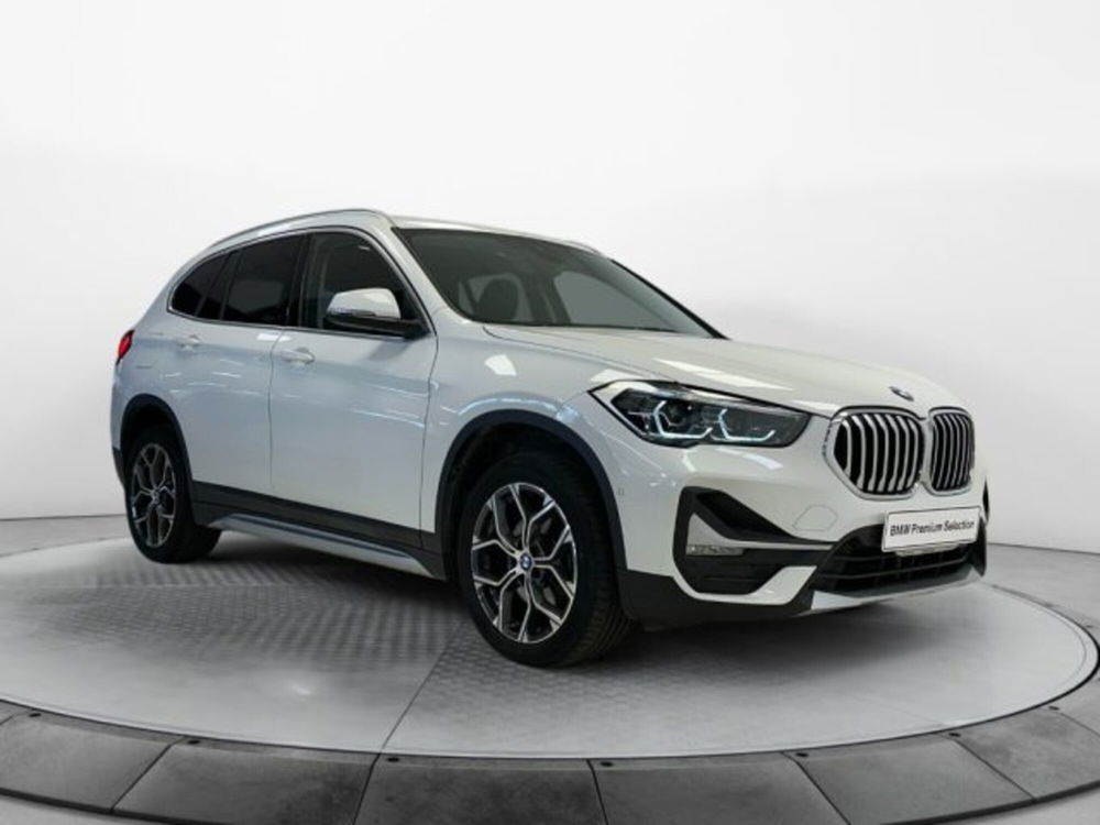 BMW X1 usata a Modena (16)