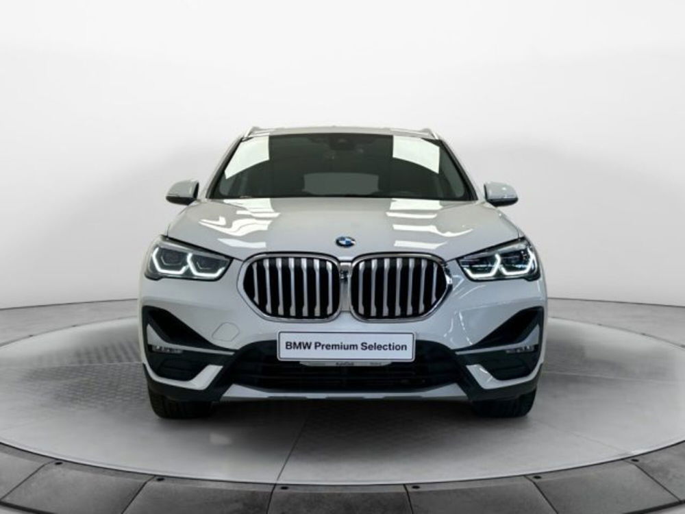 BMW X1 usata a Modena (17)