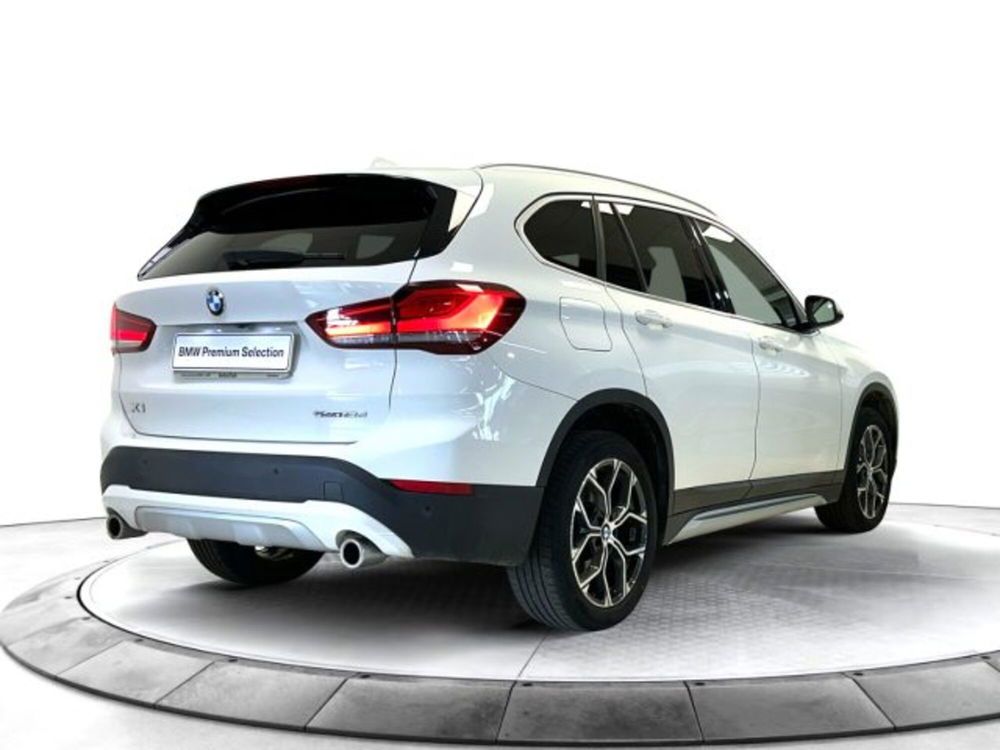 BMW X1 usata a Modena (2)