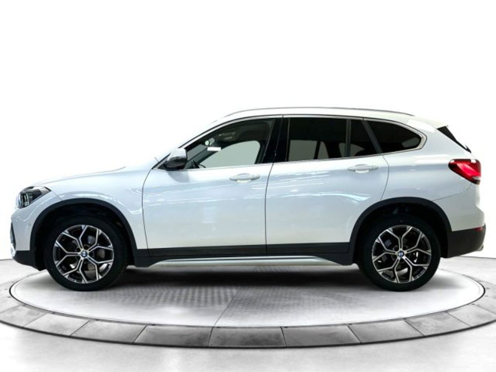 BMW X1 usata a Modena (3)