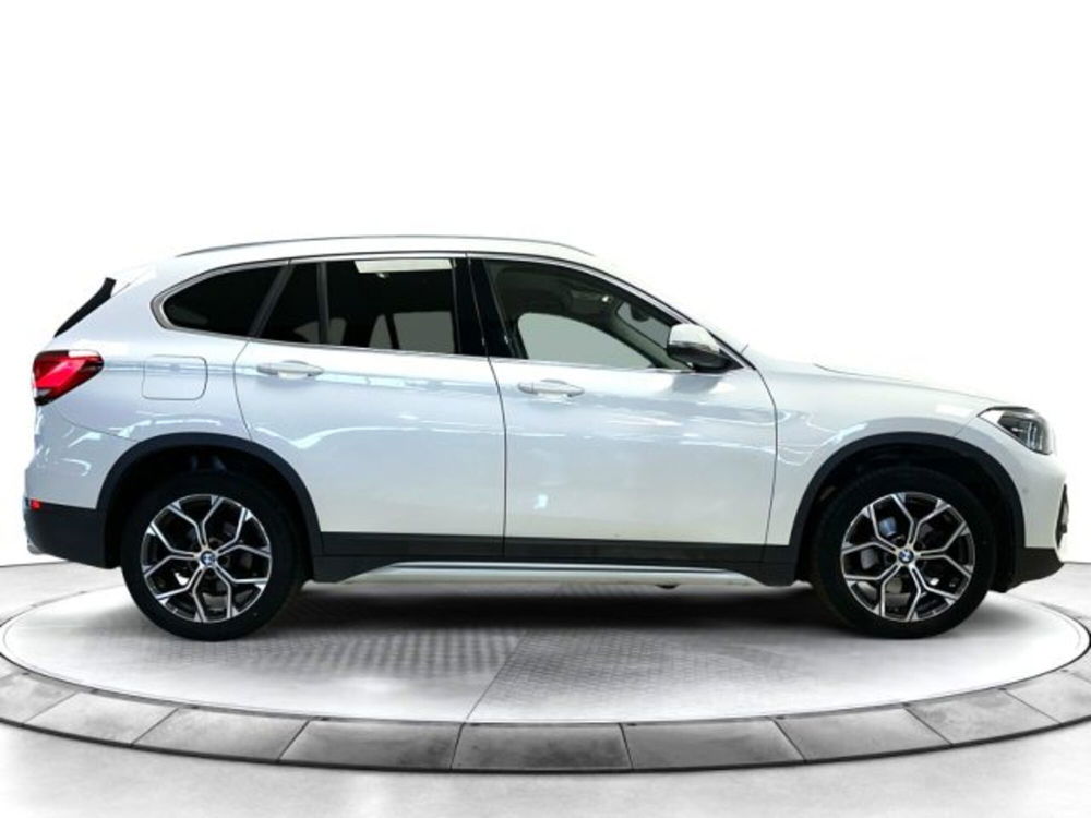 BMW X1 usata a Modena (4)