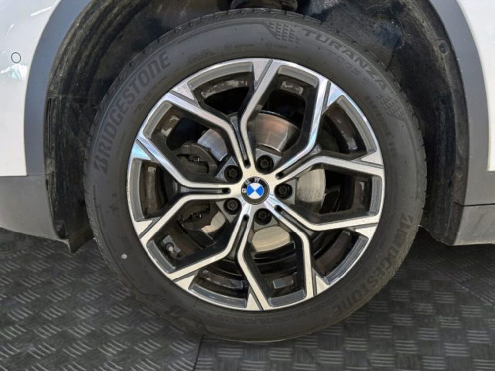 BMW X1 usata a Modena (5)