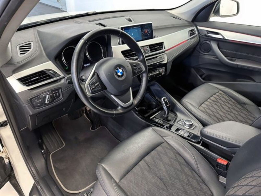 BMW X1 usata a Modena (6)