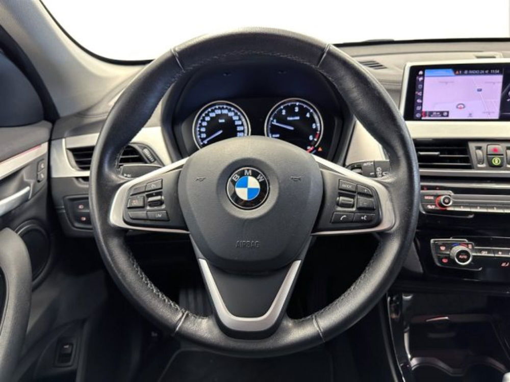 BMW X1 usata a Modena (7)