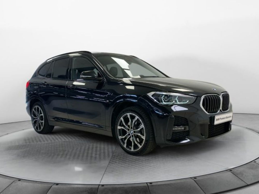 BMW X1 usata a Modena (16)