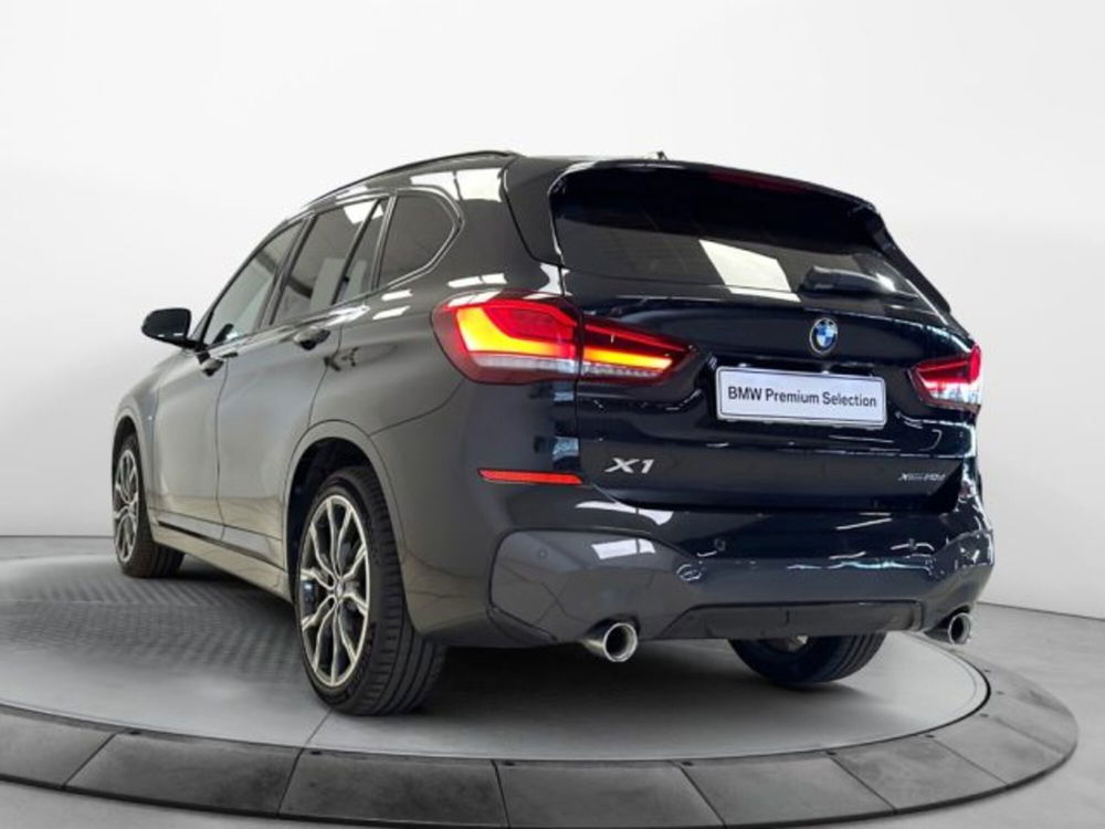 BMW X1 usata a Modena (18)