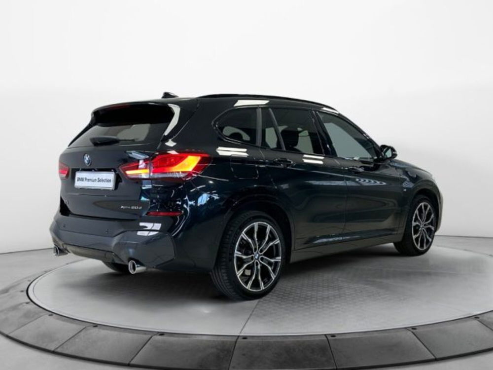 BMW X1 usata a Modena (2)