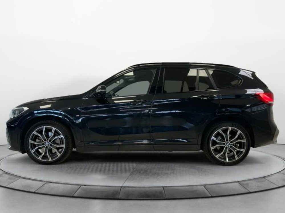 BMW X1 usata a Modena (3)