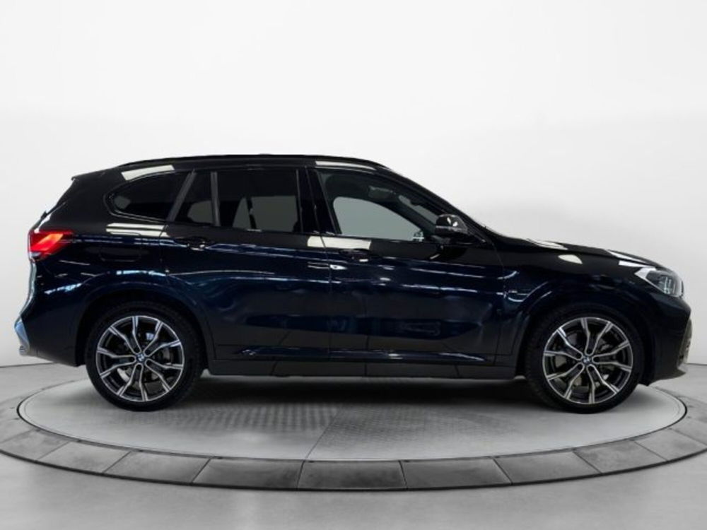 BMW X1 usata a Modena (4)