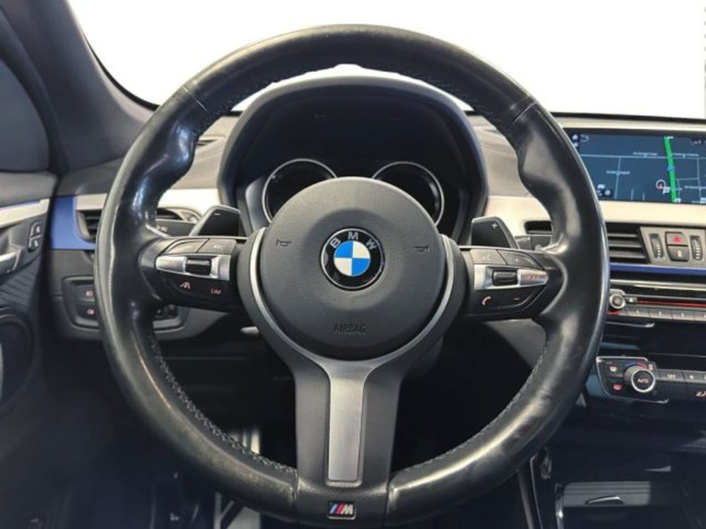 BMW X1 usata a Modena (7)