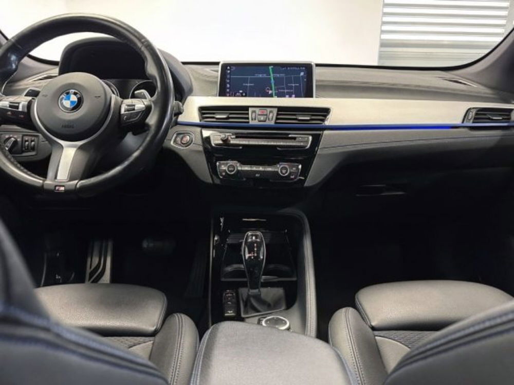 BMW X1 usata a Modena (9)