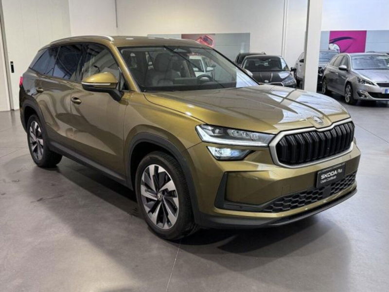 Skoda Kodiaq 1.5 mhev Selection 150cv dsg del 2024 usata a Piove di Sacco