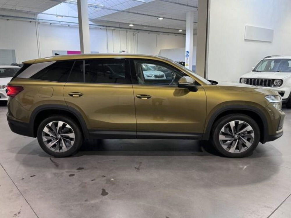 Skoda Kodiaq usata a Padova (2)