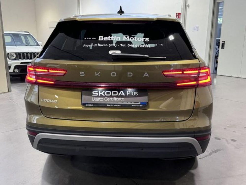 Skoda Kodiaq usata a Padova (4)