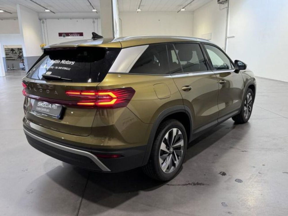 Skoda Kodiaq usata a Padova (6)