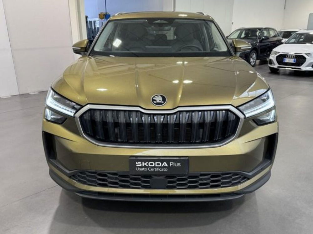 Skoda Kodiaq usata a Padova (7)