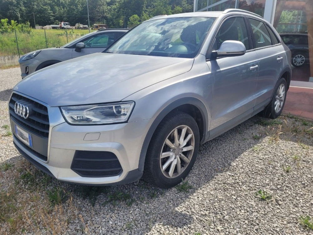 Audi Q3 usata a Siena