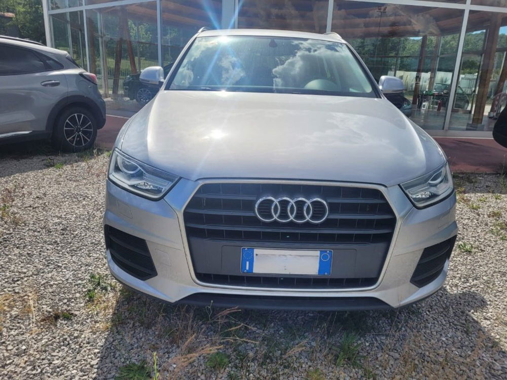 Audi Q3 usata a Siena (2)