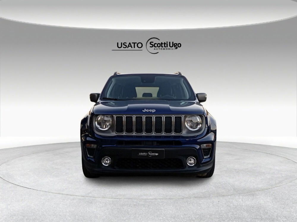 Jeep Renegade usata a Siena (2)