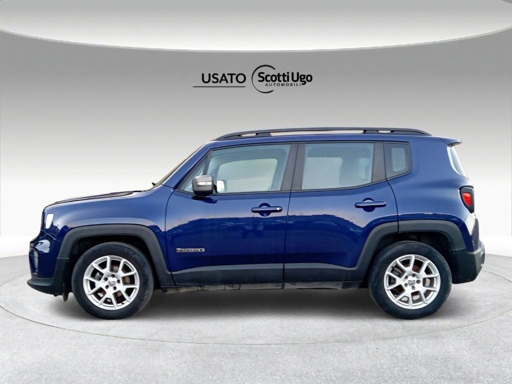 Jeep Renegade usata a Siena (3)