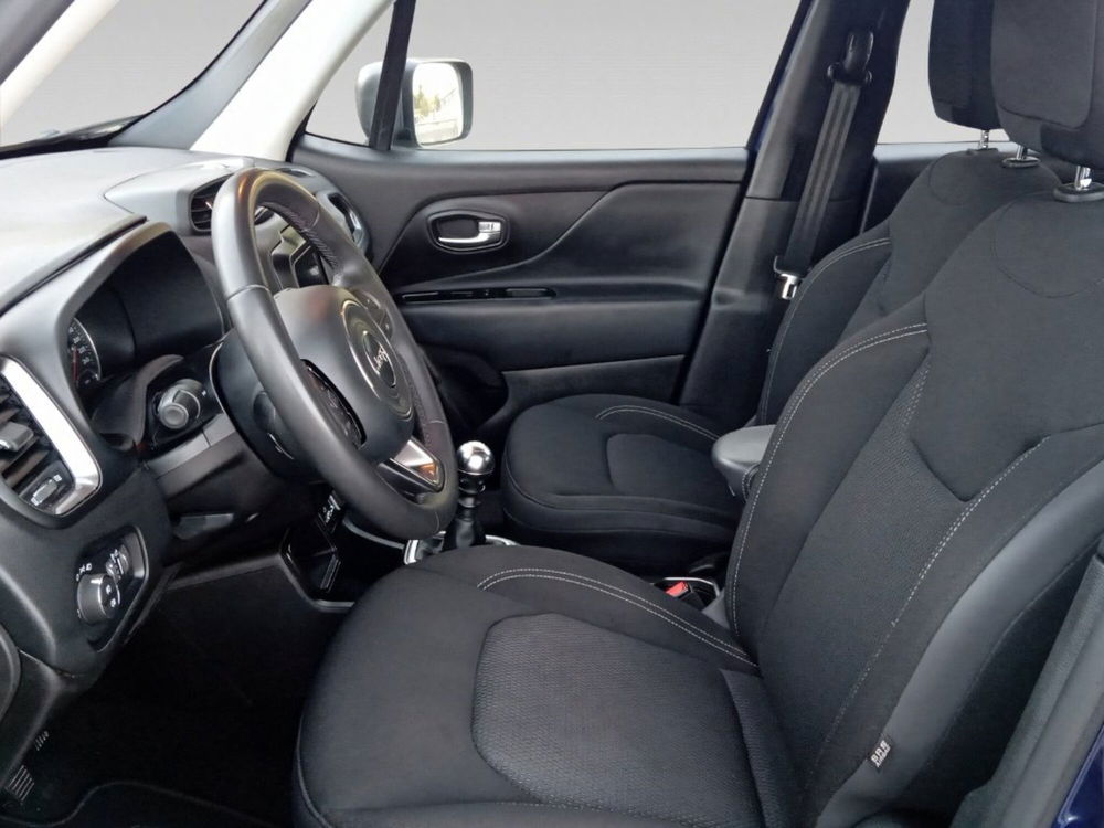 Jeep Renegade usata a Siena (7)