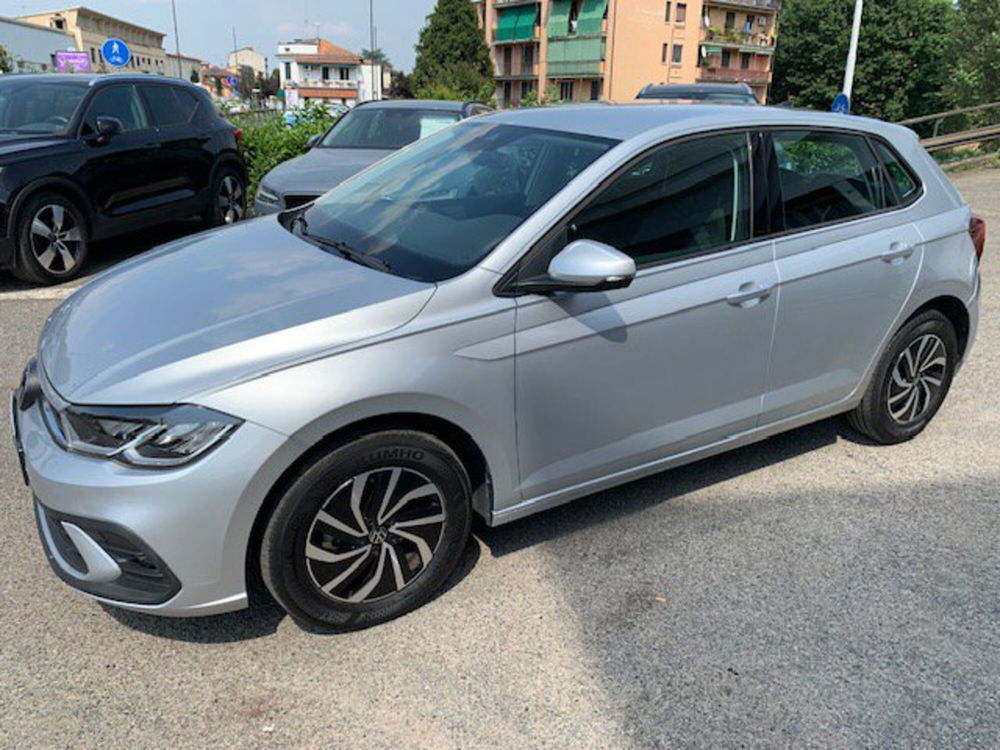 Volkswagen Polo usata a Milano (2)